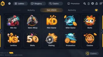 UPI Entertainment Games Lottery